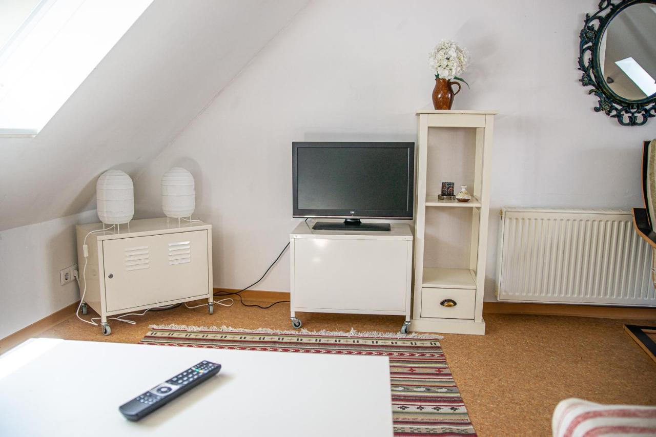Haus Am Park 2 Kiek Ut Apartman Norderney Kültér fotó