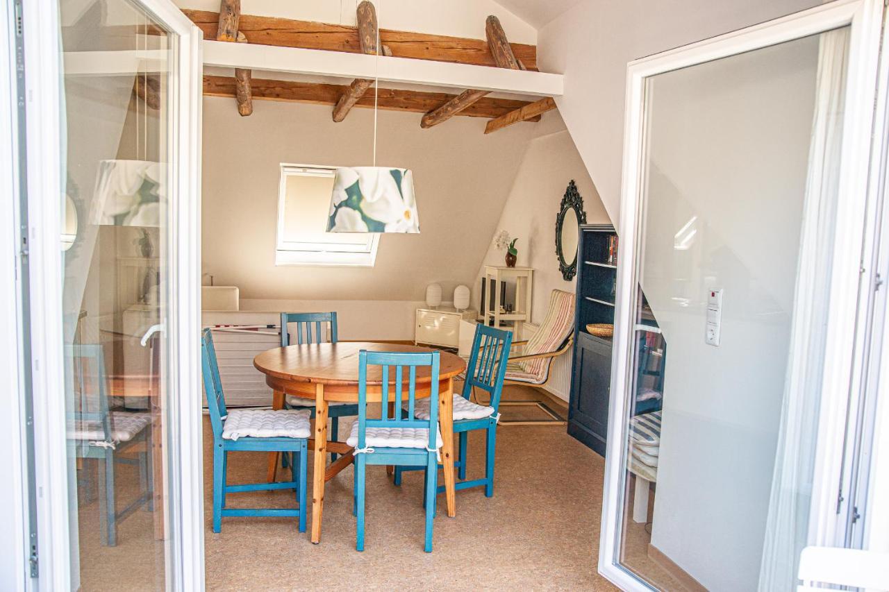 Haus Am Park 2 Kiek Ut Apartman Norderney Kültér fotó